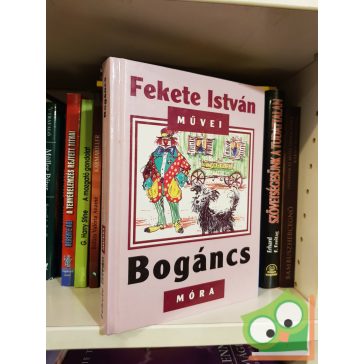 Fekete István: Bogáncs