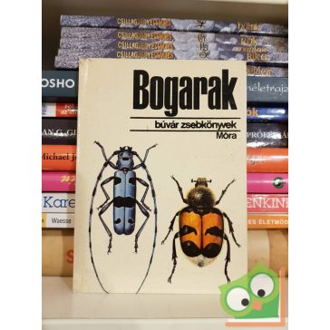Endrődi Sebő: Bogarak (Búvár zsebkönyvek)