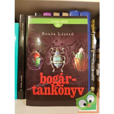   Bogár László: Bogártankönyv - ...és mégis élünk! 19. (ritka)