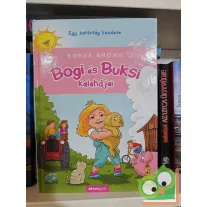   Borsa Brown: Bogi és Buksi kalandjai - Egy barátság kezdete