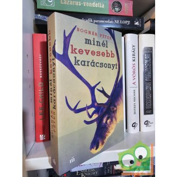 Bognár Péter: Minél kevesebb karácsonyt