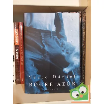 Varró Dániel: Bögre azúr
