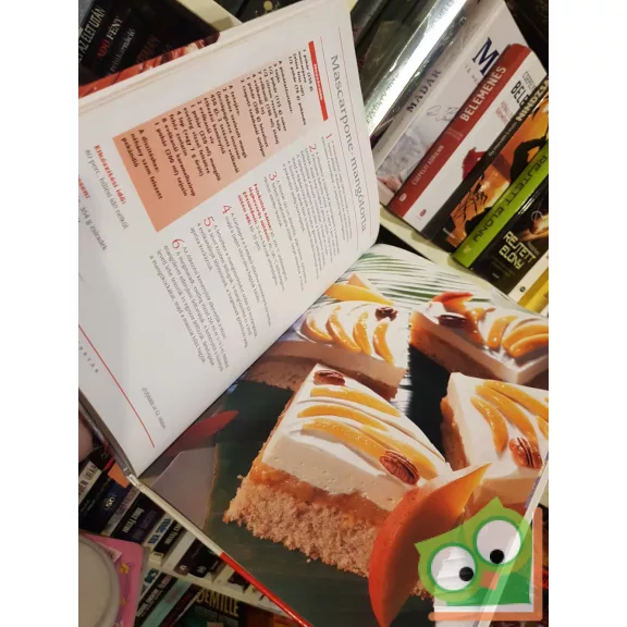 Dr. Oetker - Bögrés-poharas tészták