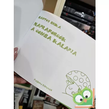   Bartos Erika: Bogyó és Babóca kertészkedik (Bogyó és Babóca 15.)