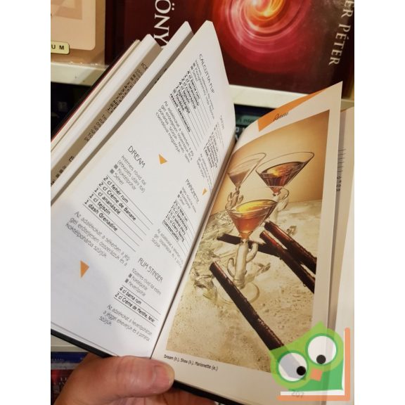 Peter Bohrmann: Nagy ​koktélkönyv
