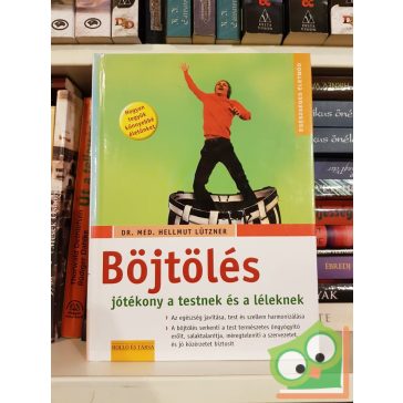 Hellmut Lützner: Böjtölés