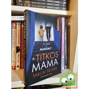 Shalini Boland: A titkos mama