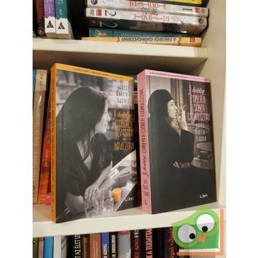 Agnès Martin-Lugand: A boldog emberek I-II. (ritka)