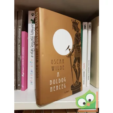 Oscar Wilde: A boldog herceg
