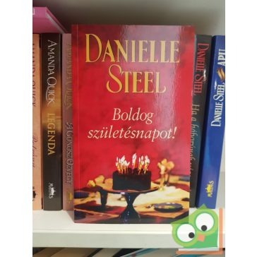 Danielle Steel: Boldog születésnapot!
