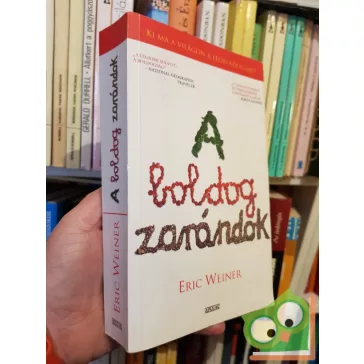 Eric Weiner: Boldog Zarandok