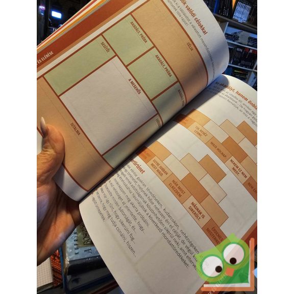 Bagdi Bella, Bagdy Emőke, Dobrova Zita: Boldogságóra – 6-10 éveseknek, plusz munkafüzet (ritka)