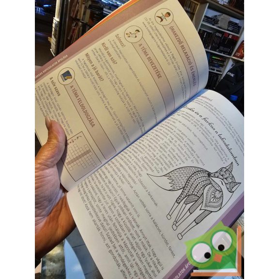 Bagdi Bella, Bagdy Emőke, Dobrova Zita: Boldogságóra – 6-10 éveseknek, plusz munkafüzet (ritka)