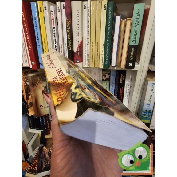 Philippa Gregory: A Boleyn örökség (A Tudorok 4.) (Ritka)