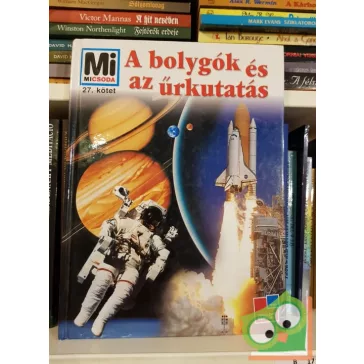 Erich Übelacker: A bolygók és az űrkutatás