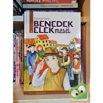 Benedek Elek meséi 2. - Bolond Istók