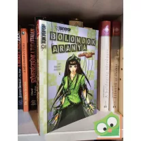   Amy Reeder Hadley: Bolondok aranya 2.  (Bolondok aranya 2.) (romantikus tini manga)