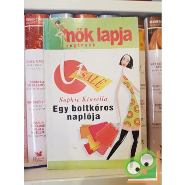 Sophie Kinsella: Egy boltkóros naplója (A boltkóros 1.)