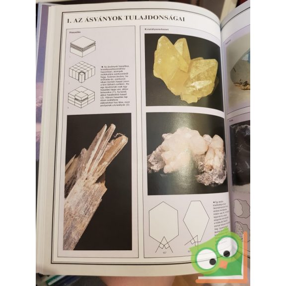 Smith (szerk.) Kelly (szerk.) Andel (szerk.): A Föld enciklopédiája : Bolygónk születése