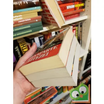 Richard Howard Bonaparte trilógia