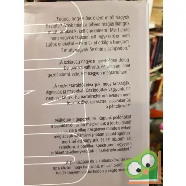   Michka Assayas: Bono Bonóról - Beszélgetések Michka Assayasszal