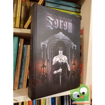   Jan van den Boomen: Toron (M.A.G.U.S.: Népek és birodalmak) (M.A.G.U.S. szerepjáték)