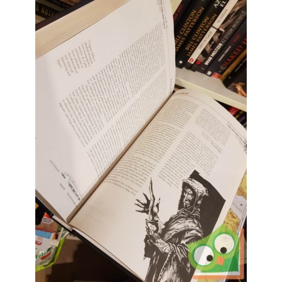 Jan van den Boomen: Toron (M.A.G.U.S.: Népek és birodalmak) (M.A.G.U.S. szerepjáték)