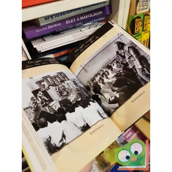 Pataky Attila: Bor, Szex, Rock & Roll… és lélek