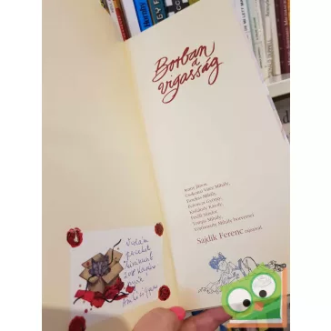 Borban a vigasság - borversek