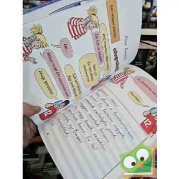 Julia Boehme: Bori és a titkos levél (Olvass Borival!)