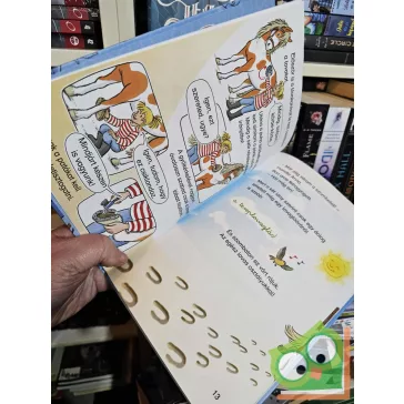 Julia Boehme: Bori és a vad póni (Olvass Borival!)