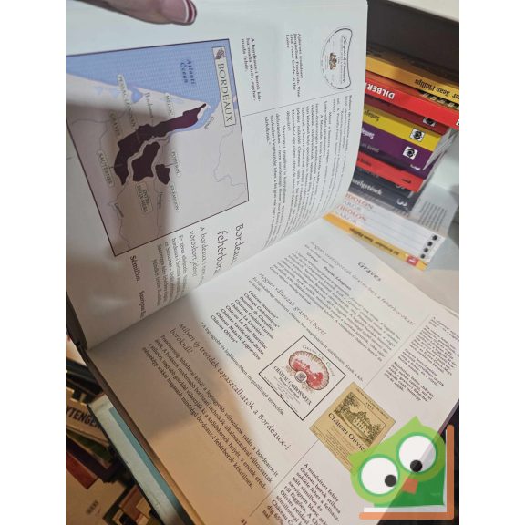 Kevin Zraly: Borkurzus - Útmutató borkedvelőknek