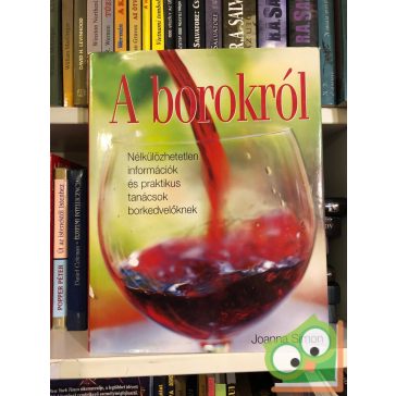 Joanna Simon: A borokról