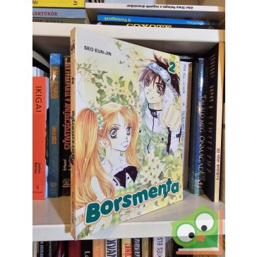 Seo Eun-Jin: Borsmenta 2.  (Borsmenta 2.)