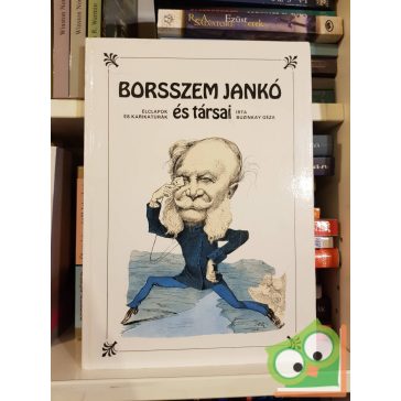 Buzinkay Géza: Borsszem Jankó és társai