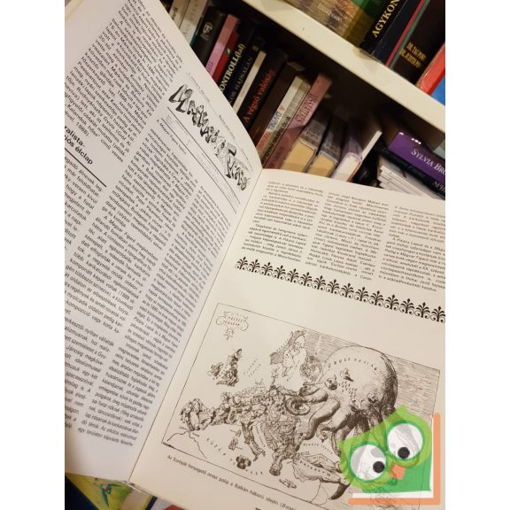 Buzinkay Géza: Borsszem Jankó és társai