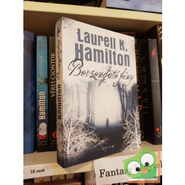 Laurell K. Hamilton: Borzongató fény (Merry Gentry 9.)