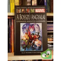   Allan Heinberg: A Bosszú Angyalai: Gyermekek keresztes hadjárata  (Marvel 86.)