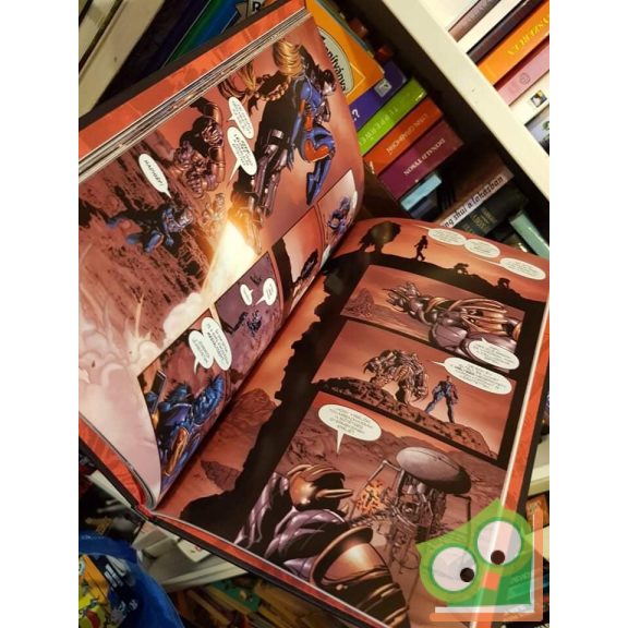 Ed Brubaker: A Bosszú Titkos Angyalai: Mars mentőakció (A Bosszú Titkos Angyalai/Titkos Bosszúállók 1.) (Marvel 81.)