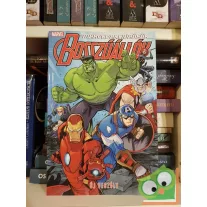 Marvel 2021/1 Bosszúállók - Új veszély