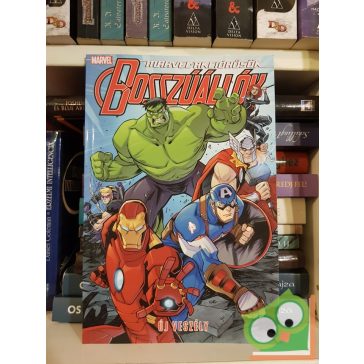 Marvel 2021/1 Bosszúállók - Új veszély