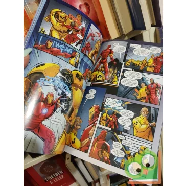 Marvel 2021/1 Bosszúállók - Új veszély
