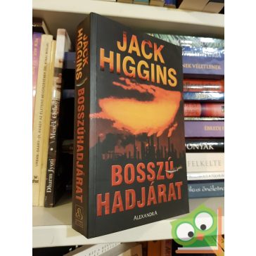 Jack Higgins: Bosszúhadjárat (Sean Dillon 9.)