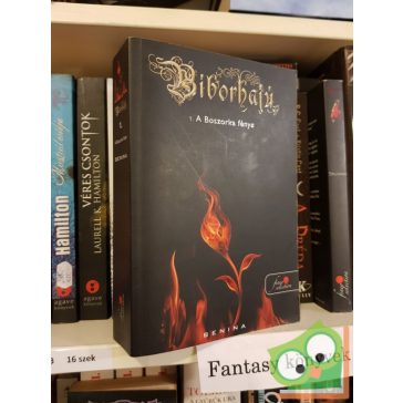 Benina: A Boszorka fénye (Bíborhajú 1.)