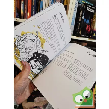 Lidia Pradas: Boszorkányok megtalált varázskönyve