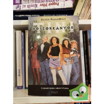 Silver Ravenwolf: Tini boszorkányok