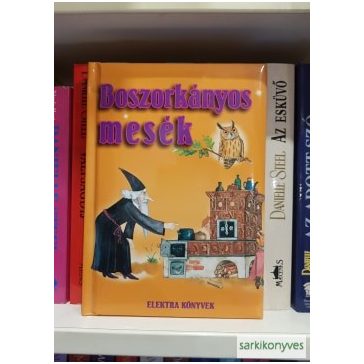 Boszorkányos mesék