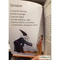 Boszorkányos mesék