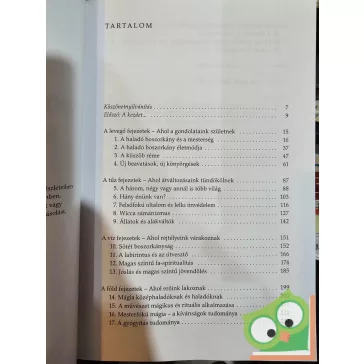 Edain McCoy: Boszorkányság mesterfokon