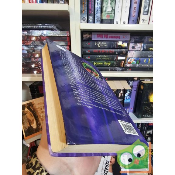 Böszörményi Gyula: A bolhedor lovagjai (Rúvel hegy 2.)